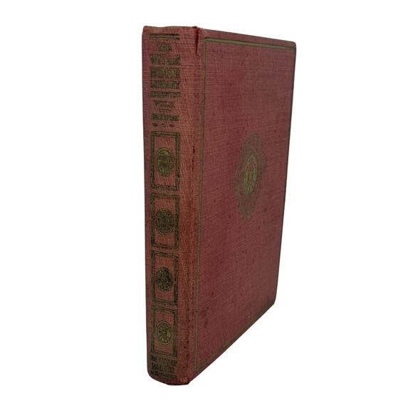 1930 The Library of Wit And Humor American Vol II Mrs. Partington to Mark Twain - Picture 1 of 13